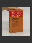 Schüllerduden. Die richtige Wortwahl. Ein vergleichendes Würterbuch sinnverwandter Ausdrücke - náhled