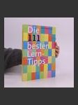 Die 111 besten Lern-Tipps - náhled