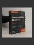 Implementing Splunk 7 - náhled