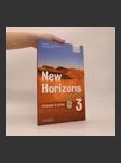 New Horizons 3. Student's Book. - náhled