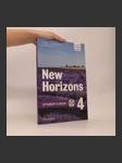 New Horizons 4 - Student's Book - náhled