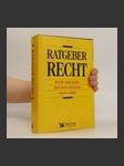 Ratgeber Recht - náhled