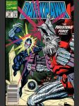 Darkhawk #18 - náhled