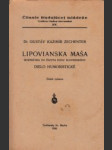 Lipovianska Maša - náhled