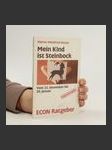 Mein Kind ist Steinbock - náhled