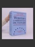 The international Webster's comprehensive dictionary of the English language - náhled