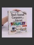 Teach Yourself Computers and the Internet VISUALLY - náhled