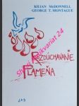Rozdúchavanie plameňa - čo má krst v duchu svätom do činenia s iniciáciou kresťana ? - mcdonnell kilian / montague george t. - náhled