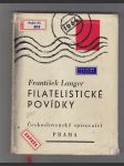 Filatelistické povídky - náhled