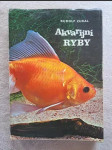 Akvarijní ryby - náhled