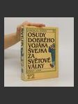 Osudy dobrého vojáka Švejka za světové války 1.-2. díl - náhled