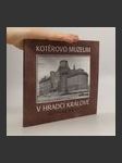 Kotěrovo muzeum v Hradci Králové na historické fotografii - náhled