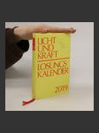 Licht und Kraft. Losungs Kalender - náhled