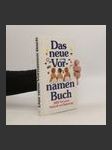 Das neue Vornamenbuch - náhled