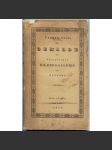 Verzeichniss der Gemälde der königlichen Bildergallerie in München [1825; Mnichov; Stará pinakotéka; katalog; umění] - náhled