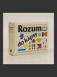 Rozum do kapsy - náhled