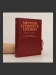 Metzler-Literatur-Lexikon - náhled