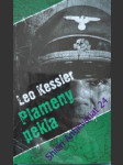 Plameny pekla - kessler leo - náhled