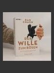 Der Wille zum Bösen - náhled