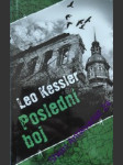 Poslední boj - kessler leo - náhled