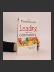 Leading without Commanding - náhled