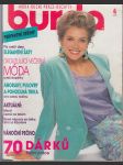 Burda 4/ 1990 - Móda - náhled