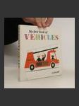 My First Book of Vehicles - náhled