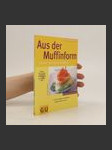 Aus der Muffinform - náhled