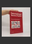 International Business English Workbook - náhled