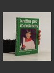 Knížka pro ministranty - náhled