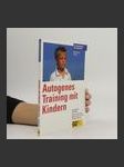 Autogenes Training mit Kindern - náhled