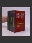 Duden Office Box - náhled