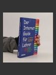 Der Internet-Guide für Lehrer - náhled