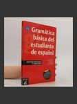 Gramática básica del estudiante de español - náhled