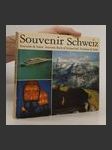 Souvenir Schweiz - náhled