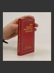 New Webster's Pocket Pal Dictionary - náhled