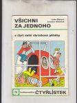 Čtyřlístek č. 72: Všichni za jednoho - náhled