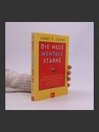 Die neue mentale Stärke - náhled