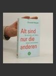 Alt sind nur die anderen - náhled