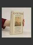 Goethe. Sämtliche Werke 14 - náhled