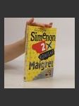 2x komisař Maigret - náhled