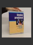 Umění prodávat - náhled