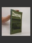 Themen 2: Ausgabe in zwei Bänden. Lehrwerk für Deutsch als Fremdsprache Arbeitsbuch. - náhled