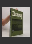 Themen 2: Ausgabe in zwei Bänden. Lehrwerk für Deutsch als Fremdsprache Arbeitsbuch. - náhled