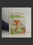 Prostřeno! Prostřeno s TV Prima od Aše po Jablunkov - náhled