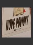 Nové povídky - náhled