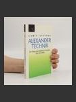 Alexander-Technik - náhled