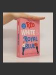 Red, White & Royal Blue - náhled