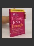 Why Talking Is Not Enough - náhled