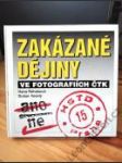 Zakázané dějiny ve fotografiích ČTK - náhled